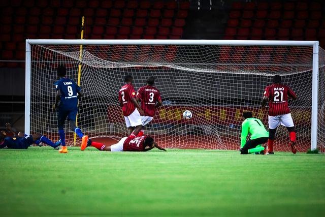 德国杯赛程一览表