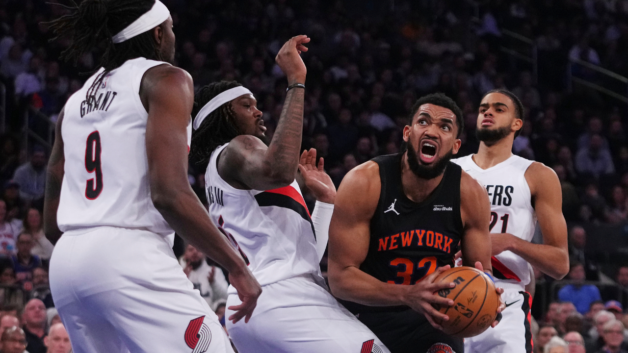 关于刚刚！波特兰开拓者状态回暖备战NBA总决赛芝加哥公牛清晨防线松动，西亚卡姆与40激战RNG分钟的信息